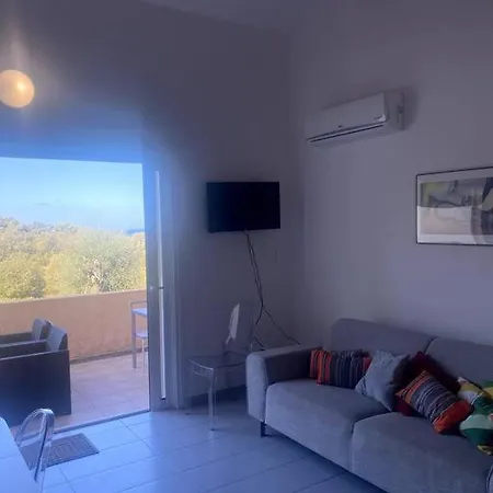 La Maison Des Sables - Vue Mer Et Montagne * Palasca (Corsica)