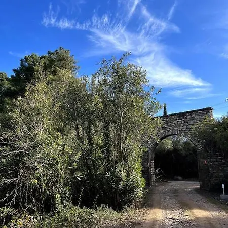 Appartement La Maison Des Sables - Vue Mer Et Montagne Palasca (Corsica)