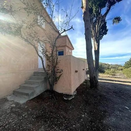 La Maison Des Sables - Vue Mer Et Montagne * Palasca (Corsica)