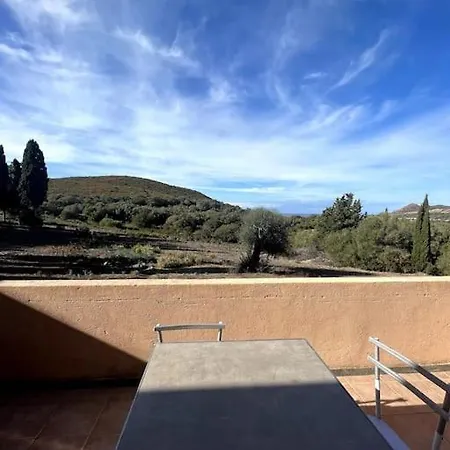 La Maison Des Sables - Vue Mer Et Montagne Palasca (Corsica)