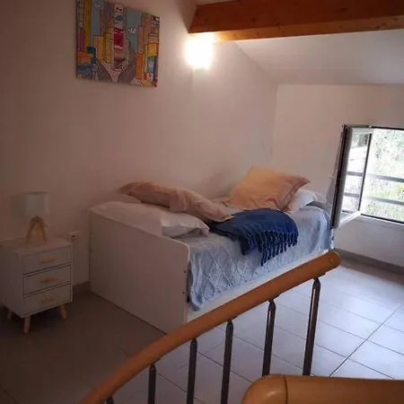 La Maison Des Sables - Vue Mer Et Montagne * Palasca (Corsica)